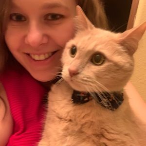 Meet your Posher, Katie